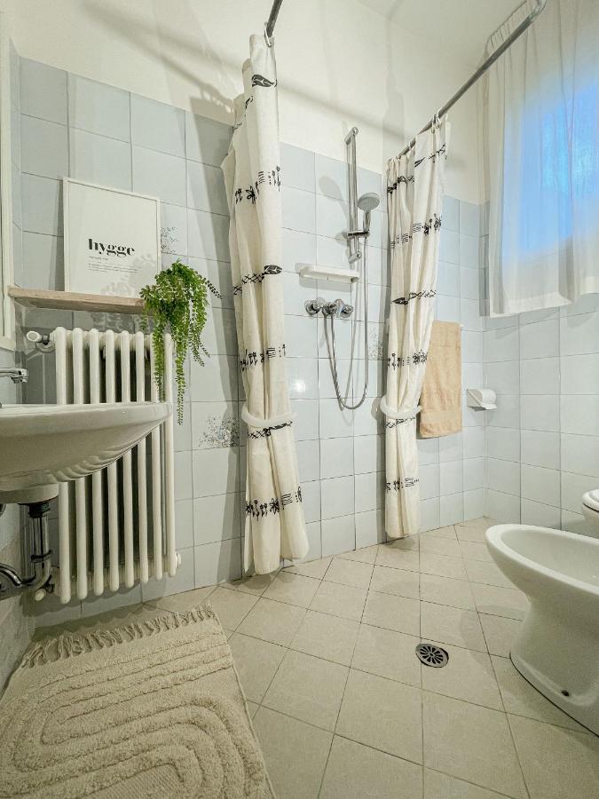 Americana Beach House Rimini Exterior foto
