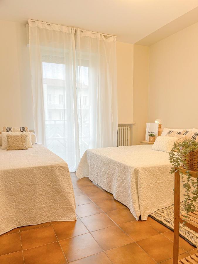 Americana Beach House Rimini Exterior foto